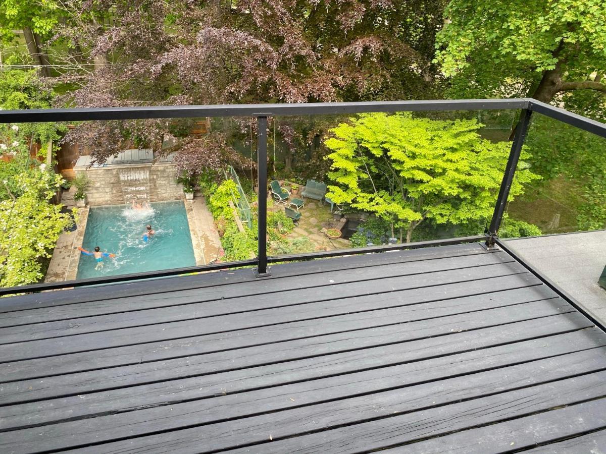 Superb Beach Home:Heated Pool-Hot Tub Open 365Days Toronto Bagian luar foto