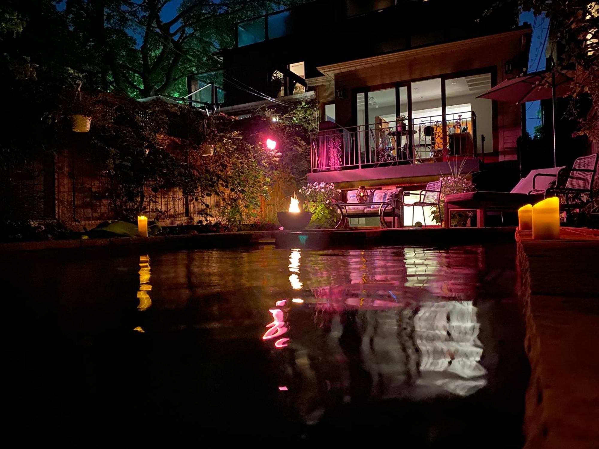 Superb Beach Home:Heated Pool-Hot Tub Open 365Days Toronto Bagian luar foto